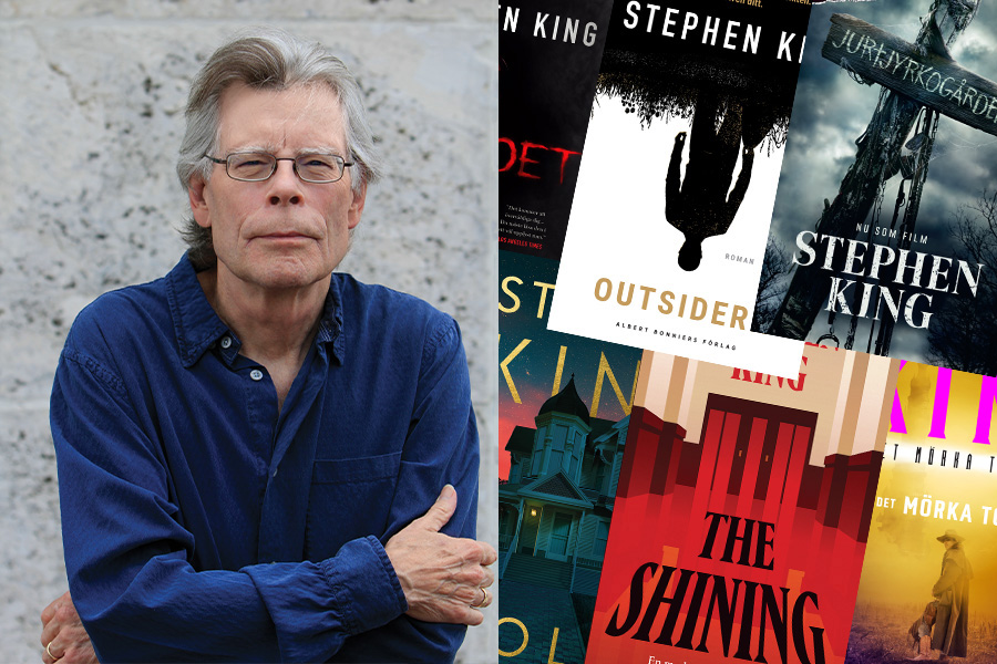 Stephen Kings bästa romaner