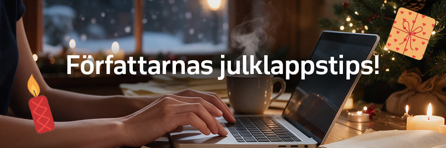 FöRfattare Julklappstips