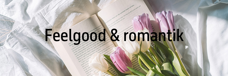 Feelgood och romantik banner