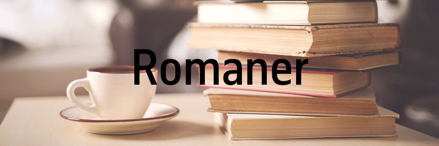 Romaner banner