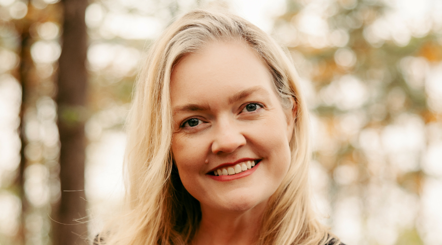 Bild på Colleen Hoover